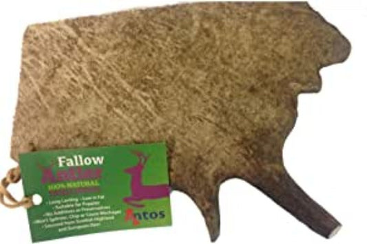 Antos Fallow Antler Dog Treat - Large - 151-220g