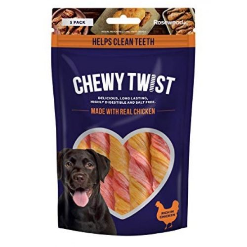 Chewy Twist 5 Piece 115g