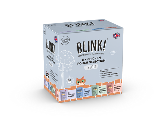 Blink Multipack Chicken Selection 8 X 85g