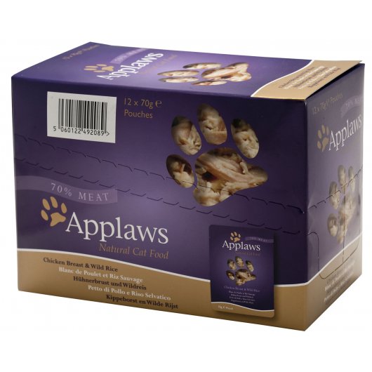 Applaws Cat Pouch Chicken