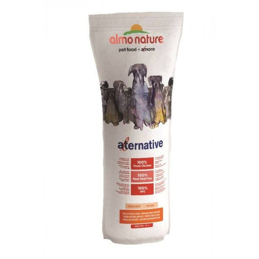 Almo Nature Alternative HFC Lamb & Rice - Dry Food for Small/Xsmall Dogs