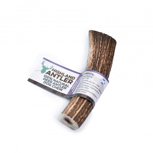 Antos Antler Natural Dog Chew Extra Large