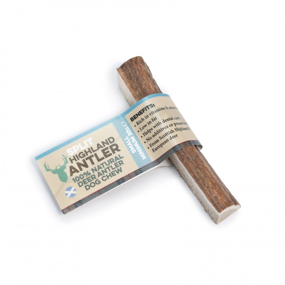 Antos Split Antlers for Dogs