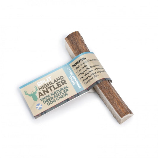 Antos Split Antlers for Dogs